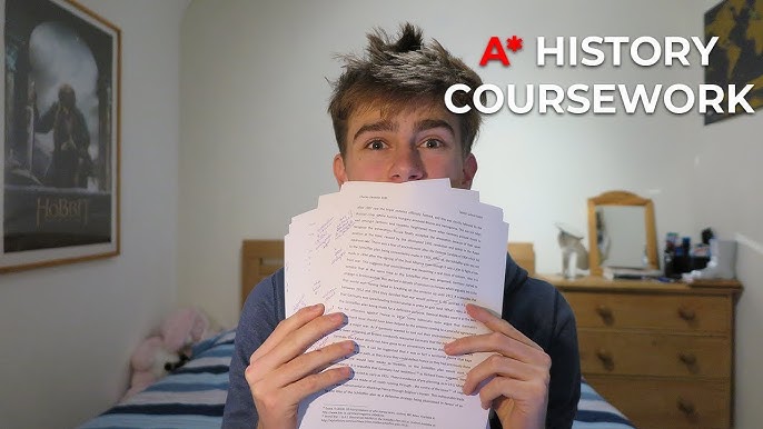 How to Write a Good OCR History Coursework