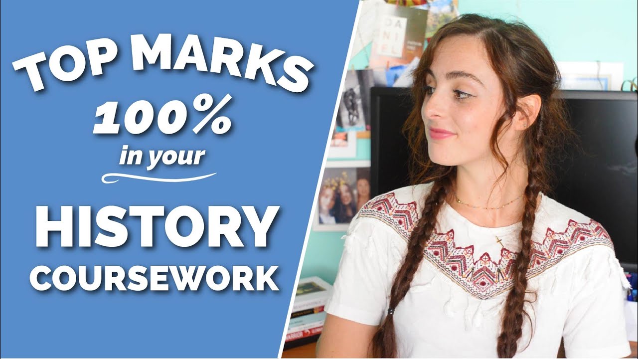 How To Write An A Level History Coursework Introduction Writing 